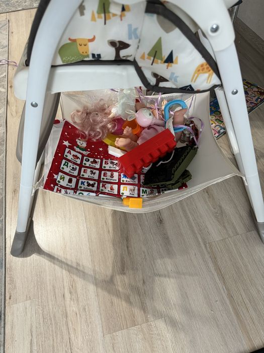 Стульчик для кормления от Joie