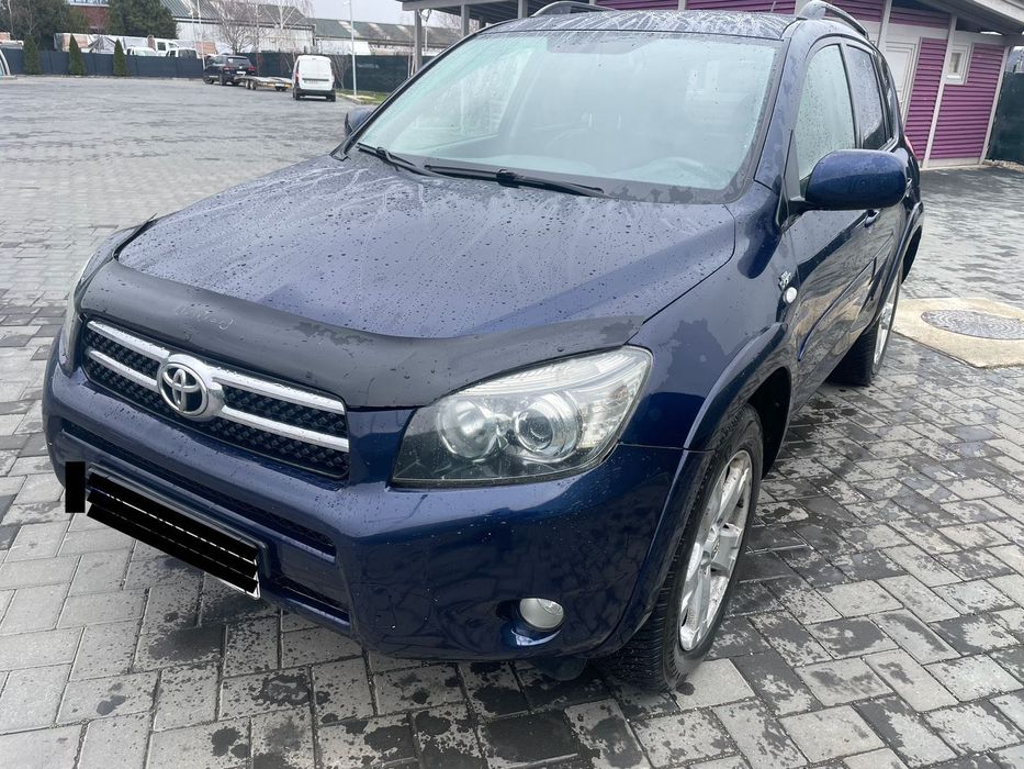 Dezmembrări Toyota Rav 4 2006, 2.2 D-cat.
