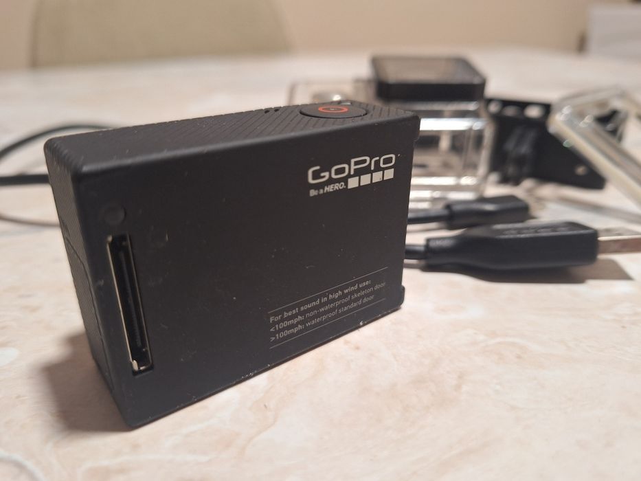 GoPro Hero 4 + аксесоар