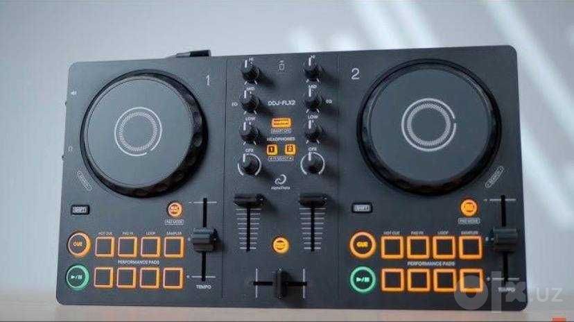 Dj Pioneer Dj Nurmark