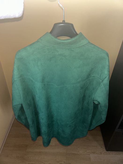 Велурена ризка Zara