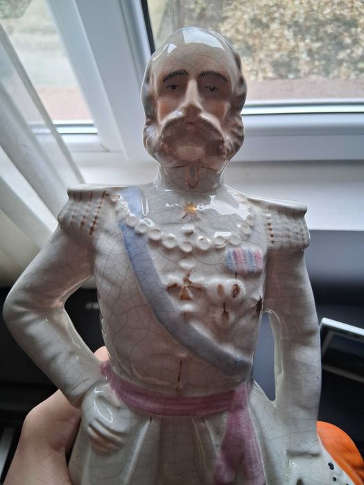 Statuetă Wilhelm I al Prusiei