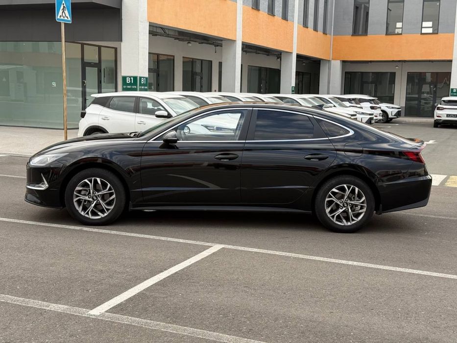 Hyundaiy Sonata 2022