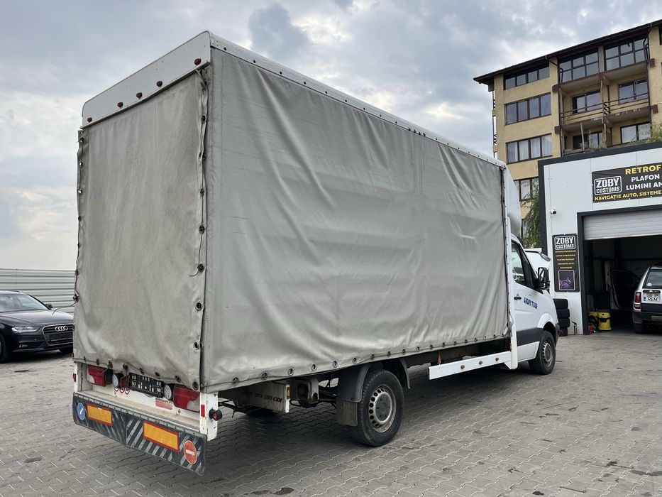 Mercedes Sprinter 311cdi 2.2 Euro 4