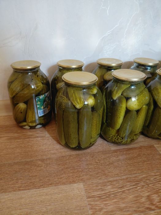 Продам  соленье .
