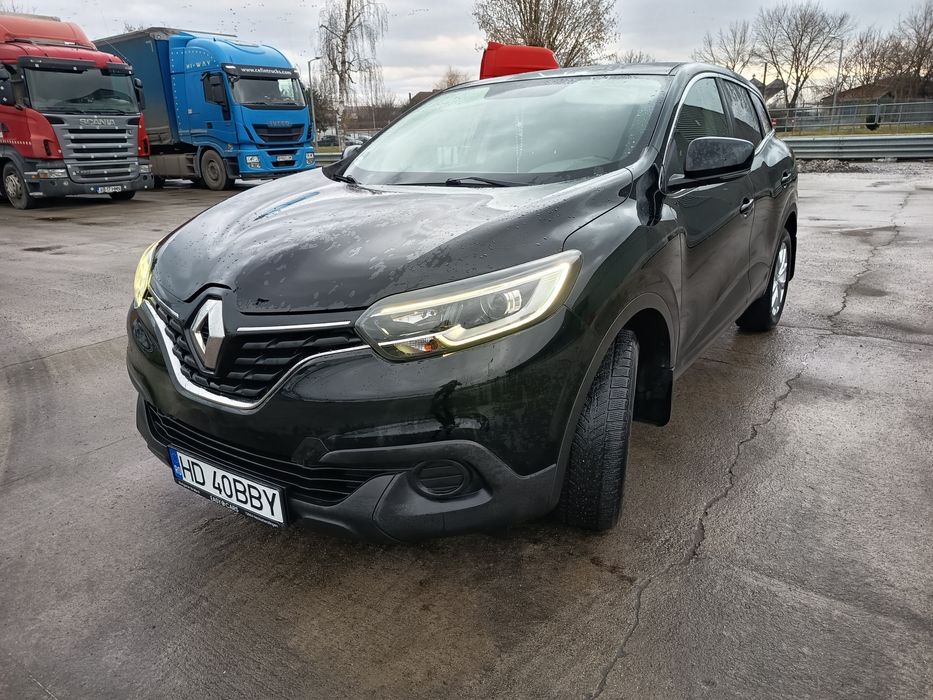 Vând Renault kadjar motor 1332 benzină