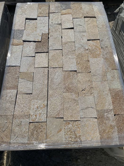 Piatra naturala placat pavat