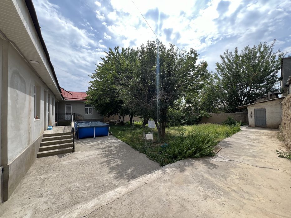 Xasanboyda uchastka sotiladi