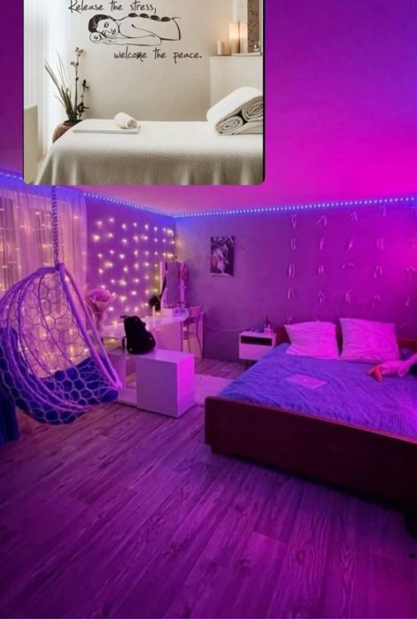 Раслобляюший массаж