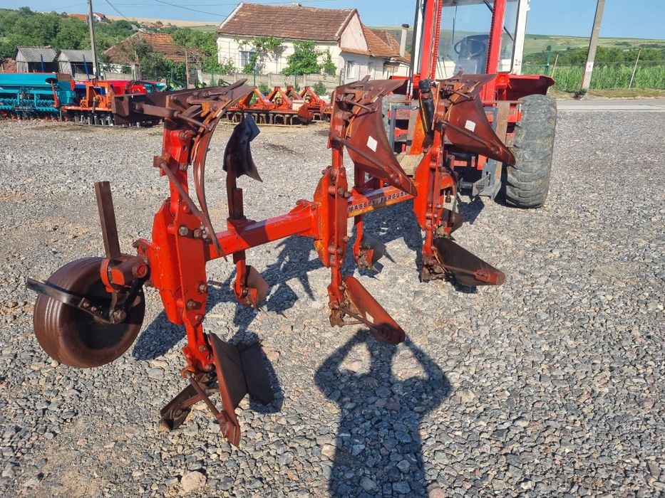 Plug Huard-Massey Ferguson Tr 65T