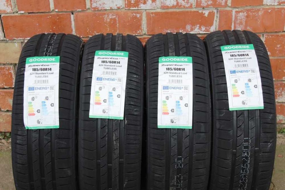 Anvelope vara noi 185/60R14 82H, Goodride