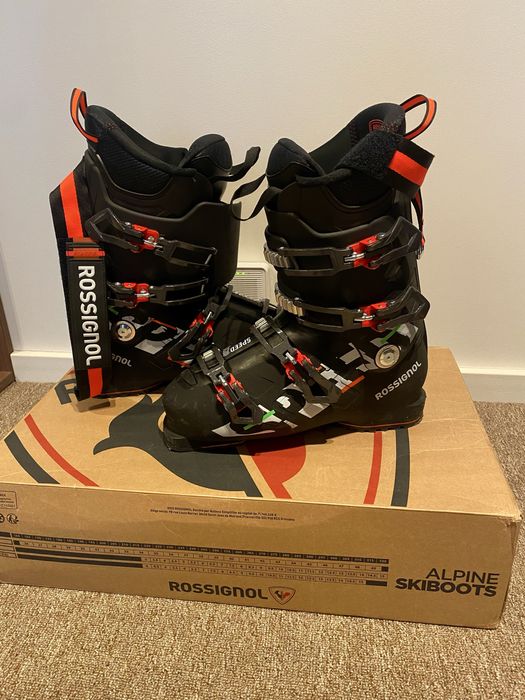 Clapari Rossignol Speed 120 - marinea 265