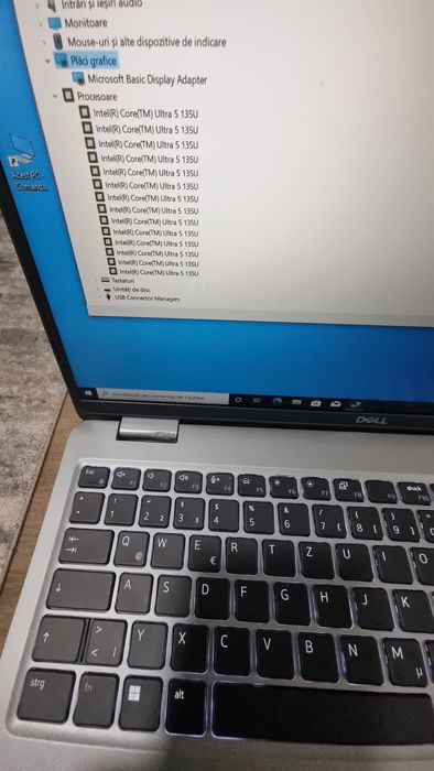 Laptop Dell Latitude 5540 i5 gen13 ddr5 dezmembrez