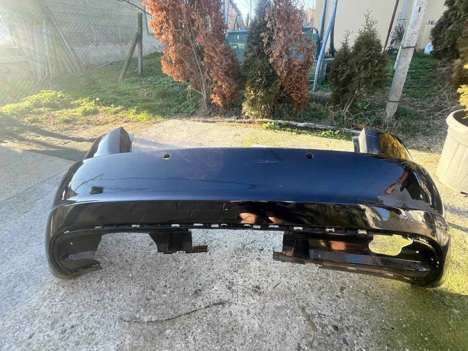 Задна броня за Audi a3 8p facelift 4врати