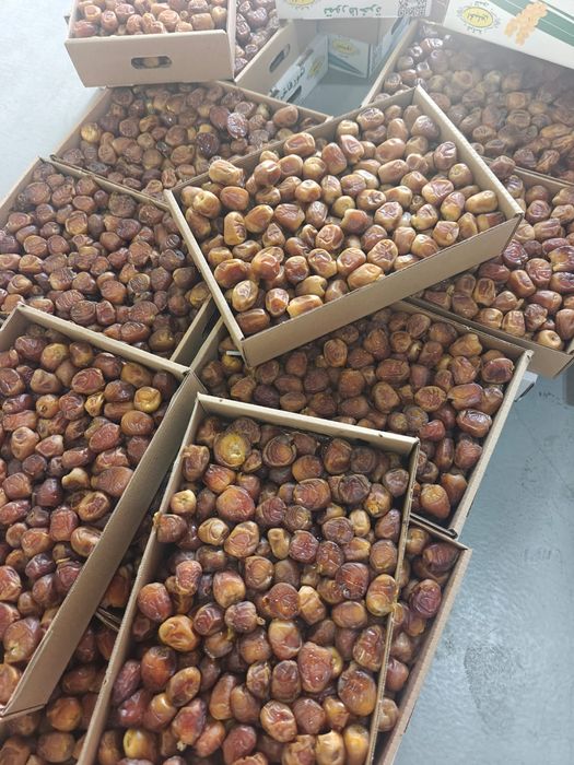 Финики Суккари Медовые