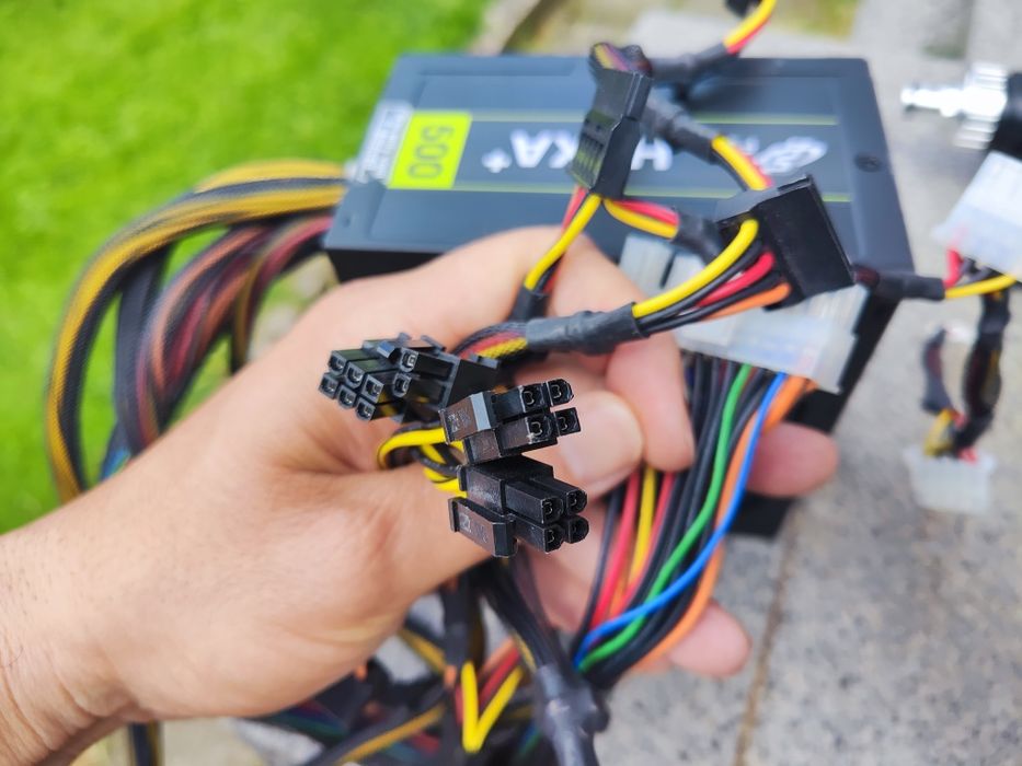 Захранване Fortron HEXA+ 500W