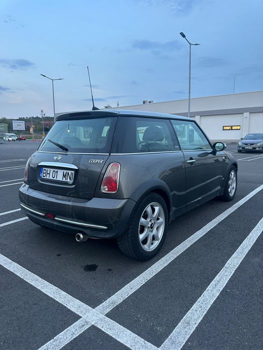 MINI Cooper 2006 — imagine 5