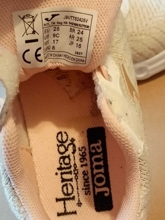 Adidași cu luminii nr.25