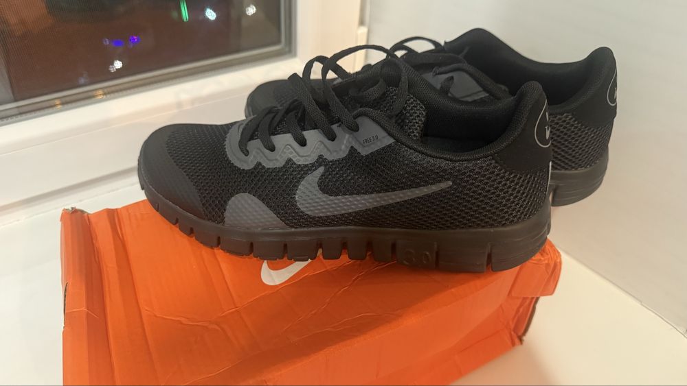 Nıke мужские кроссовки