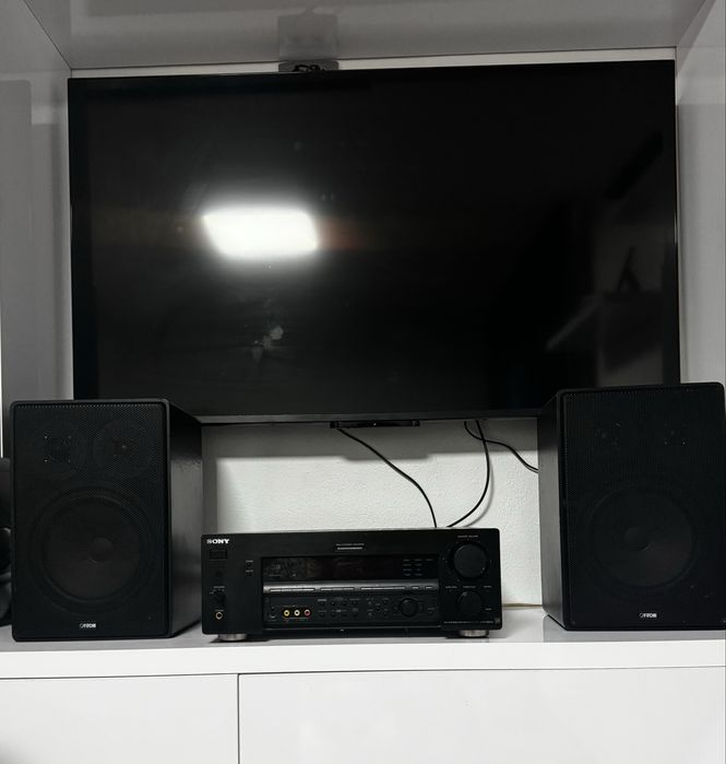 Boxe Canton GLX 100. Made in Germany