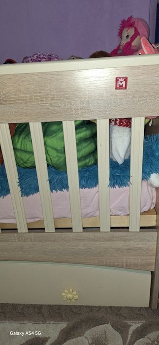 Бебешко легло Кирев