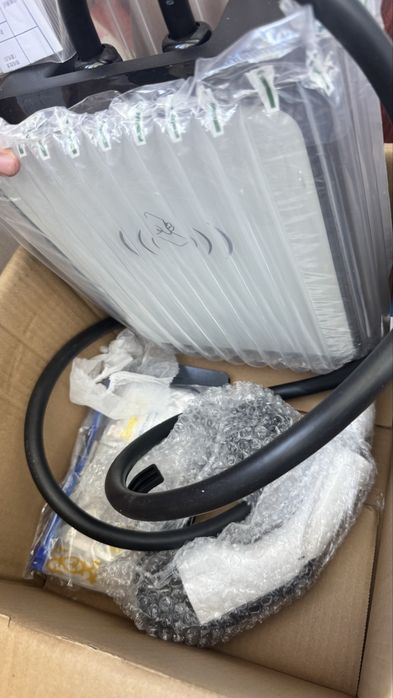 Зарядная станция для электромобиля