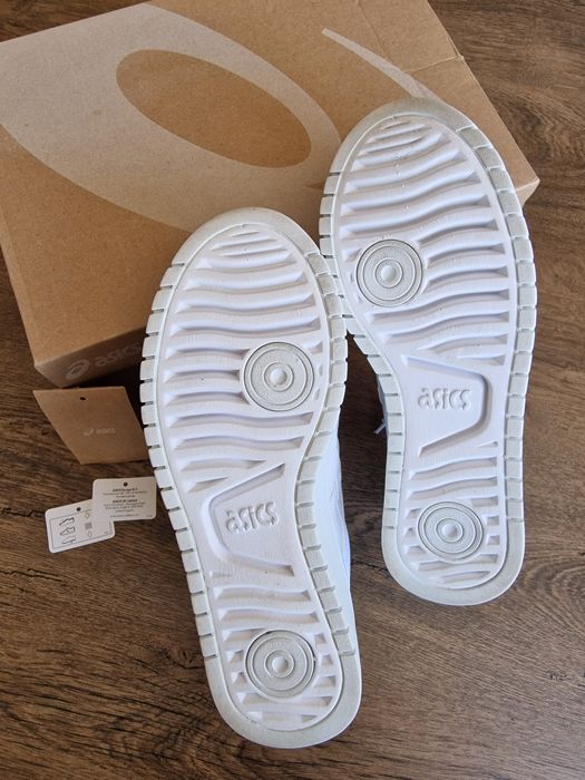 ASICS Lifestyle Sneakers White Нови с етикети