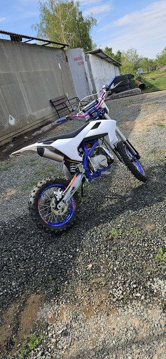 Продам Питбайк 125 кубов.