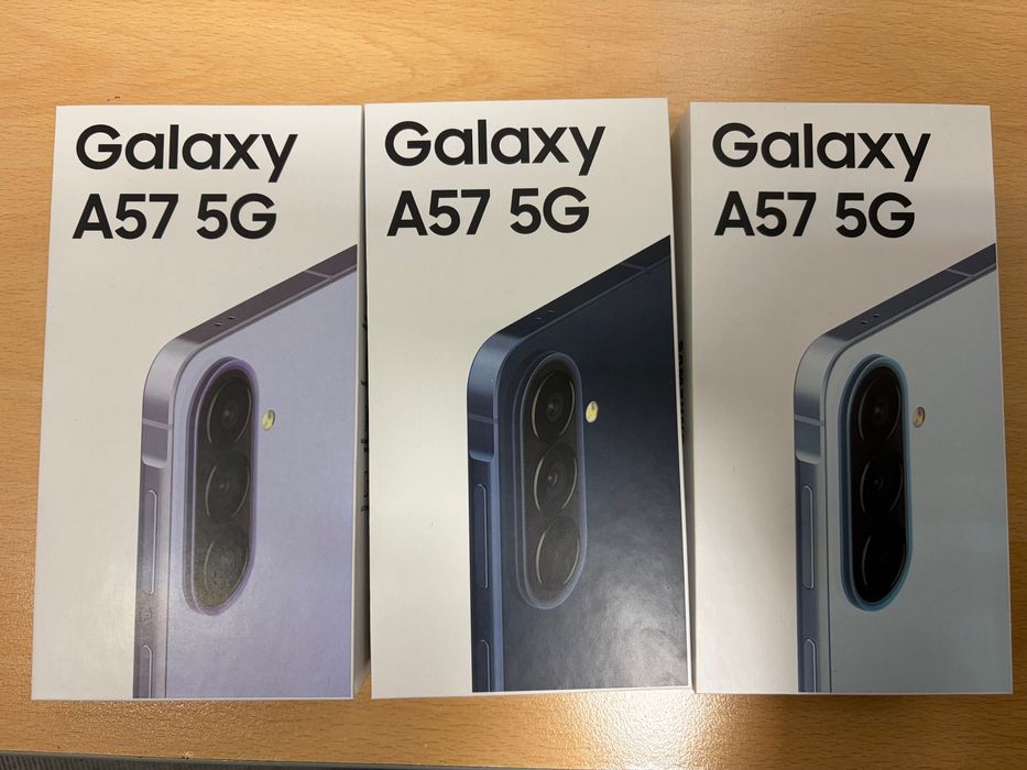 телефон Samsung Galaxy A57