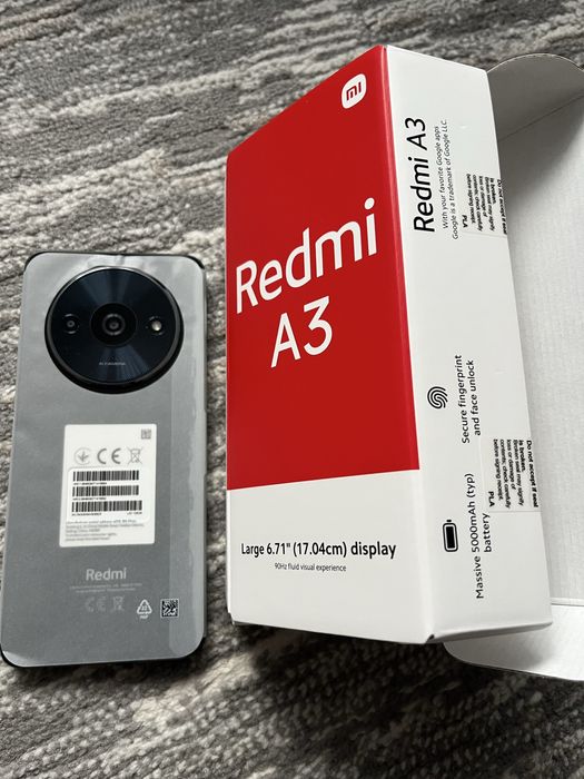 Telefon Xiaomi Redmi a3