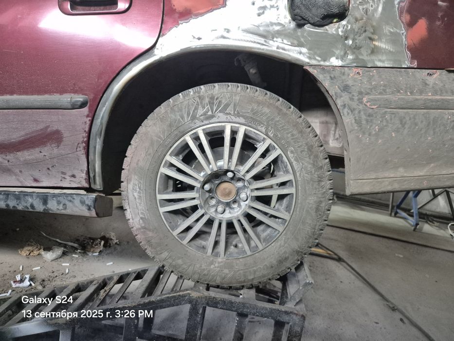 Диски R15 4x100.