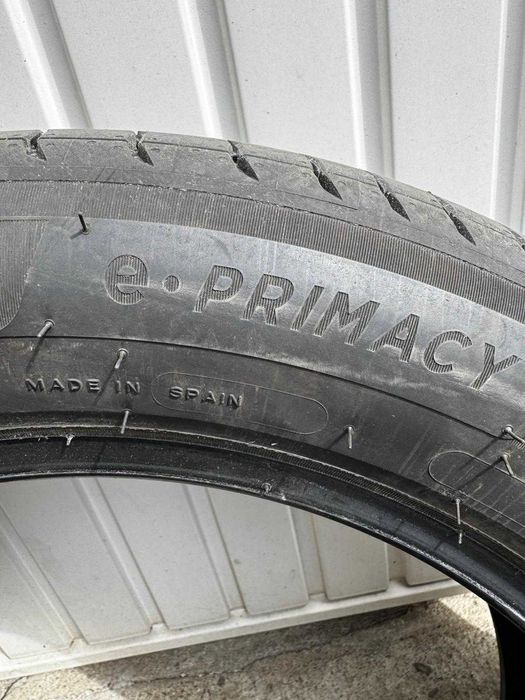 Vand anvelope NOI -  Michelin 195/55 R16 - DE VARA