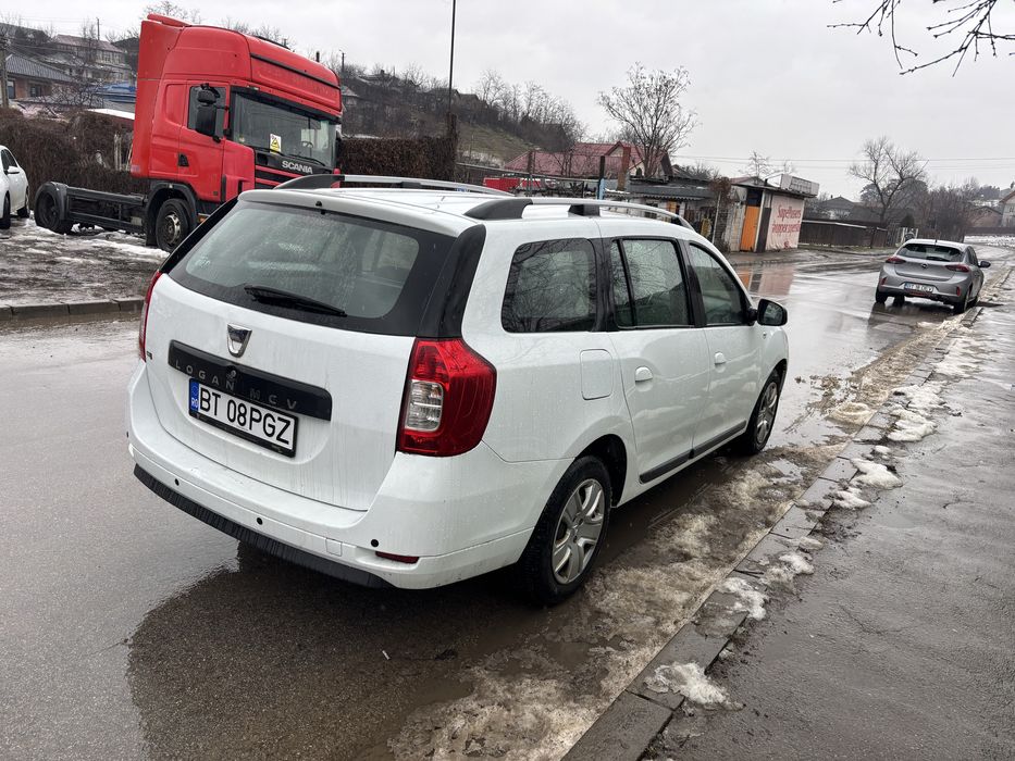 Dacia Logan Mcv 2020 1.5  Inmateiculata RO