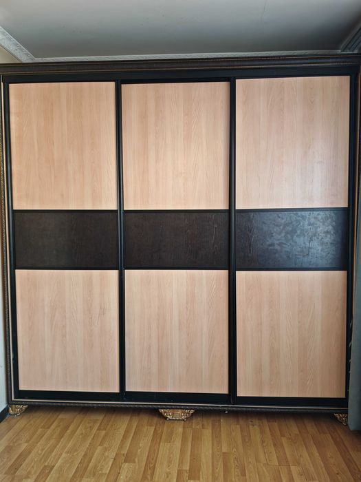 Шкаф купе большой