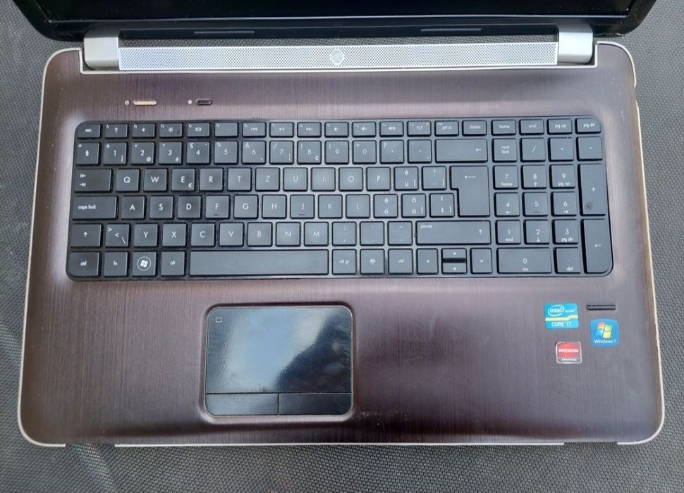 Laptop HP Pavilion DV 7