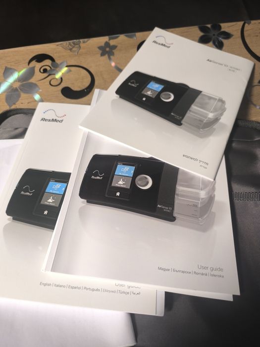 ResMed AirSense 10 autoset