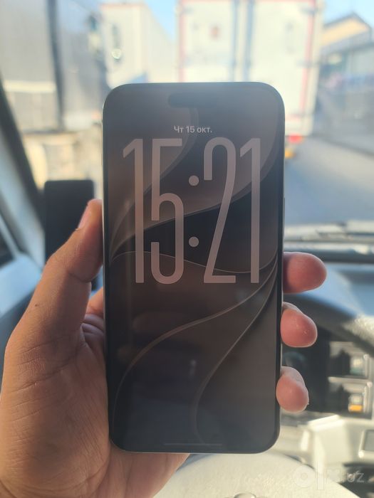 IPhone 15 pro max 512 gb
