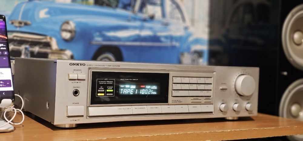 Onkyo TX 7600 amplificator statie amplituner muzica de calitate