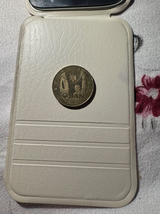 Monedă rară pentru colectionari