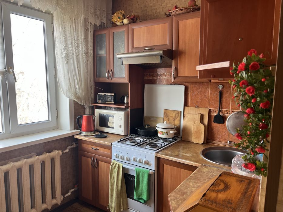 2 комнатная квартира