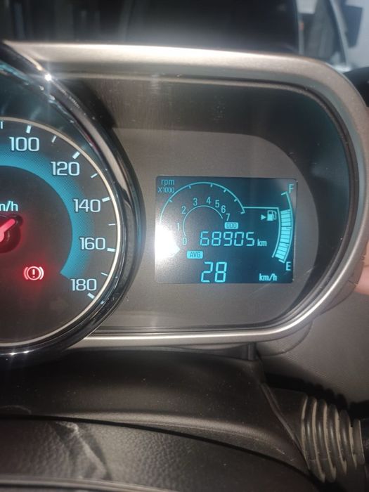 Chevrolet Spark 2021 — 2