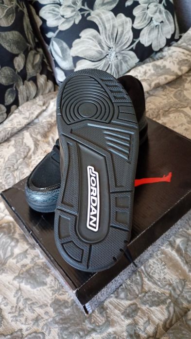 Jordan 3 Retro Black Cat