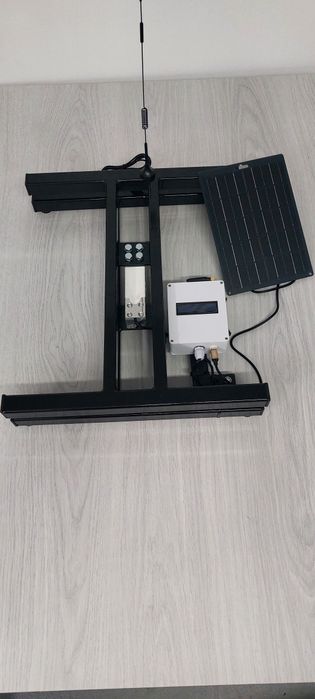 Cantar apicol cu citire prin sms