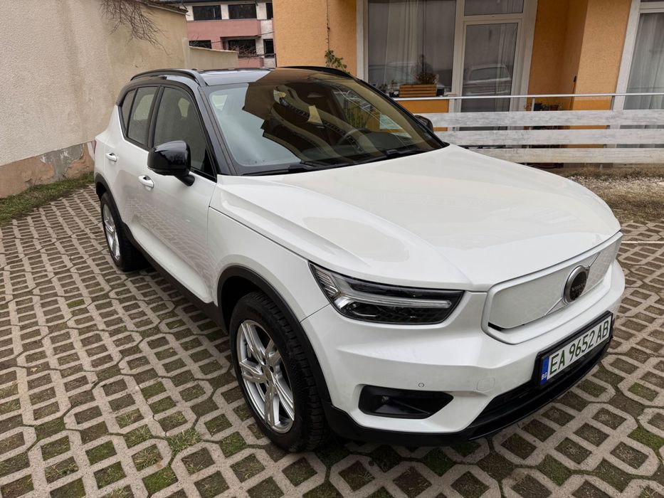 Volvo XC40 Recharge 2020