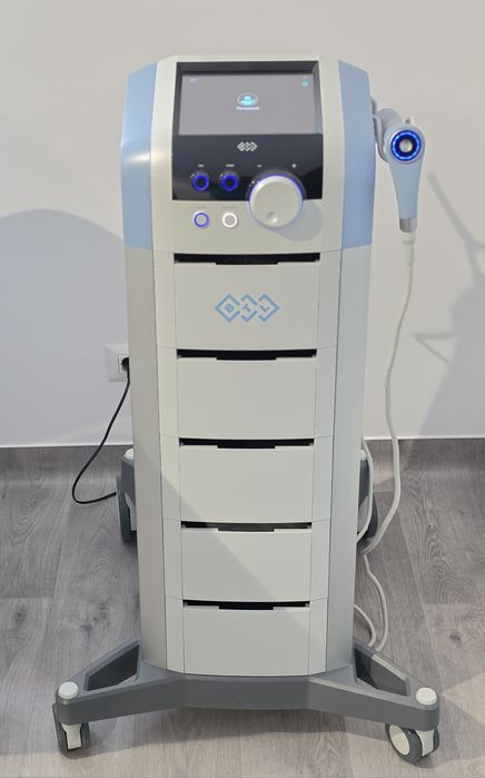 Aparatură recuperare medicală- SHOCKWAVE- RSWT si SuperInductiveSystem- SYS ca nou - factura si garantie