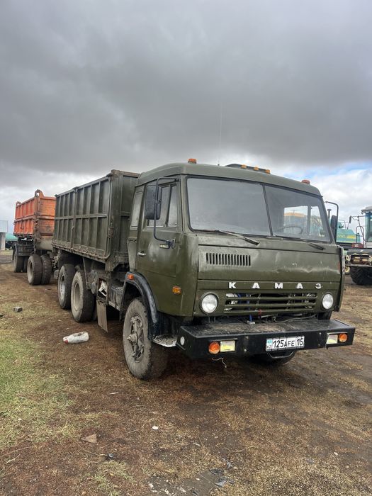 Камаз продам в отличном состоянии