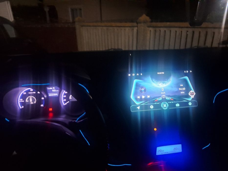 Vand Hyundai IX 35