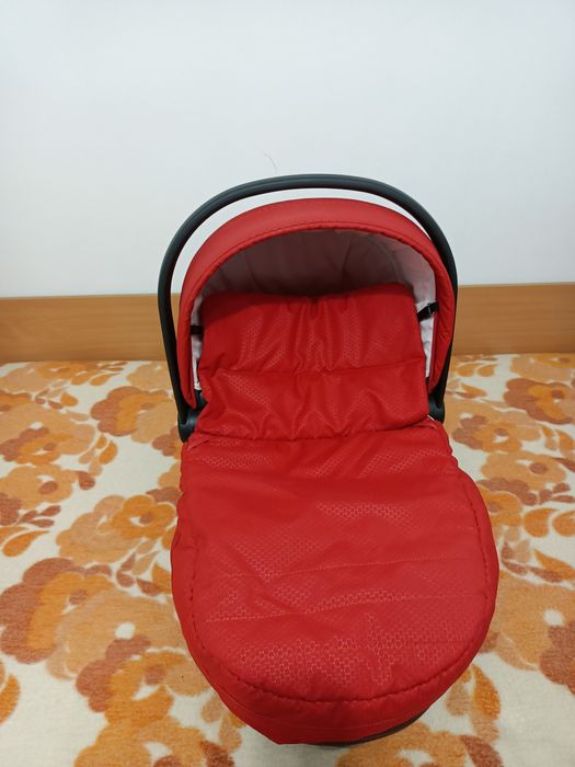 Бебешка количка Peg Perego Book 51 3 в 1 Уникална