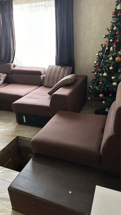 Большой диван конструктор 60,000