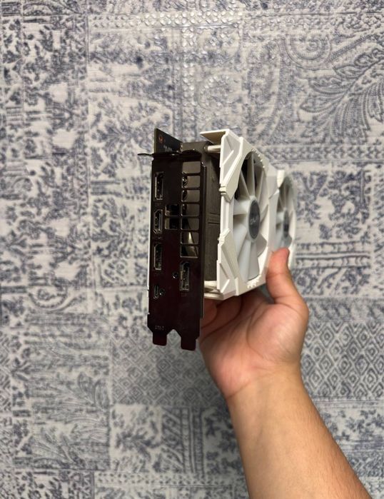 Galax RTX 2070 8Gb D6 256Bit RGB Takoy Ideal sastyanasi